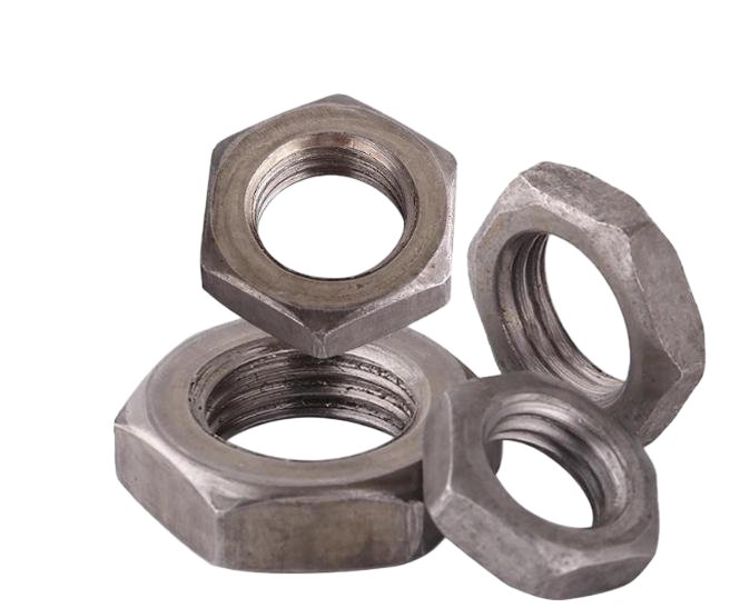 Hex Thin Nuts
